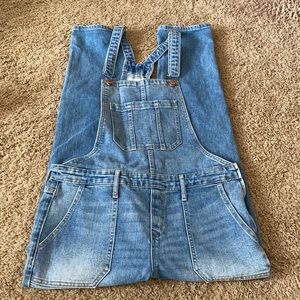 Old Navy Denim Overalls